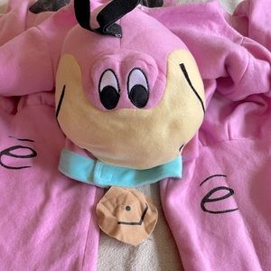 Flinstones Dino costume Medium